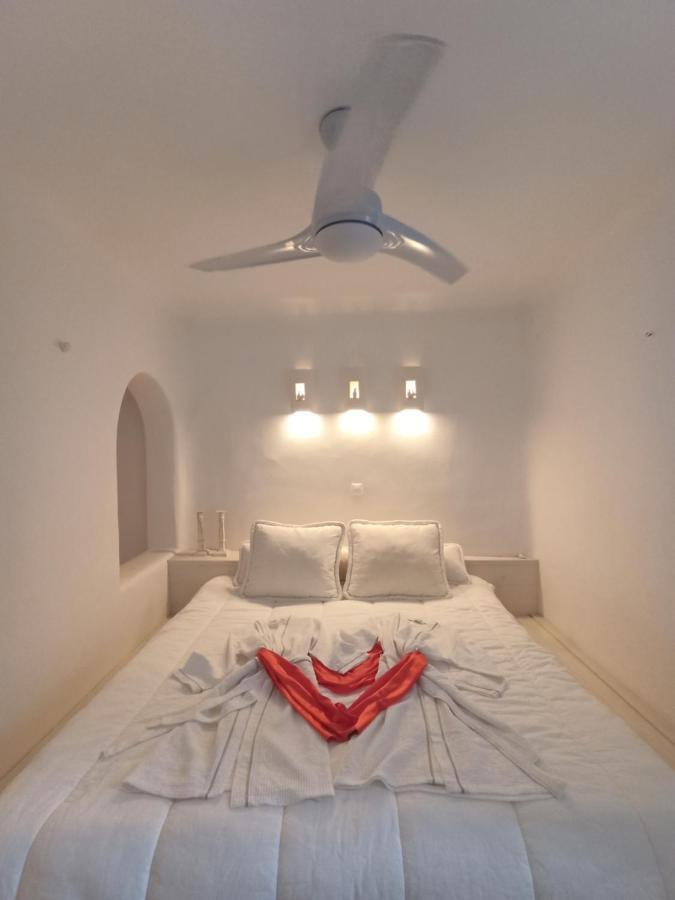 Mykonos Point Luxury Villas Mykonos Town Ngoại thất bức ảnh