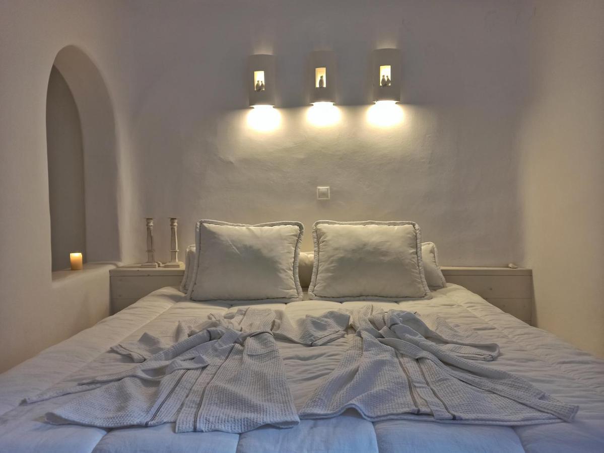 Mykonos Point Luxury Villas Mykonos Town Ngoại thất bức ảnh