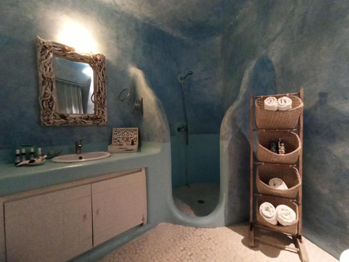 Mykonos Point Luxury Villas Mykonos Town Ngoại thất bức ảnh