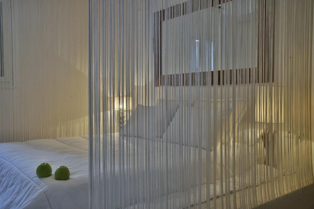 Mykonos Point Luxury Villas Mykonos Town Ngoại thất bức ảnh