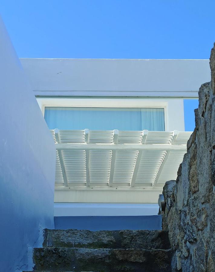 Mykonos Point Luxury Villas Mykonos Town Ngoại thất bức ảnh