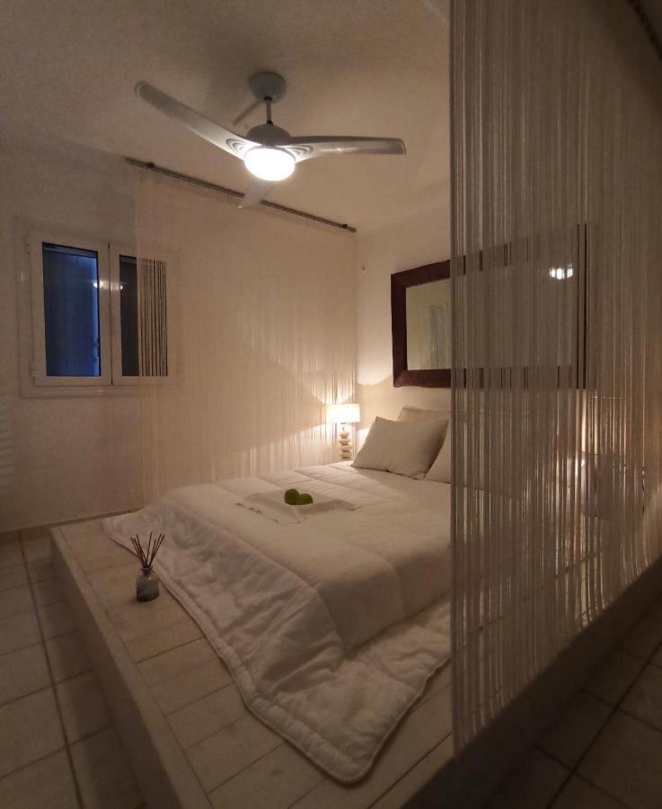 Mykonos Point Luxury Villas Mykonos Town Ngoại thất bức ảnh