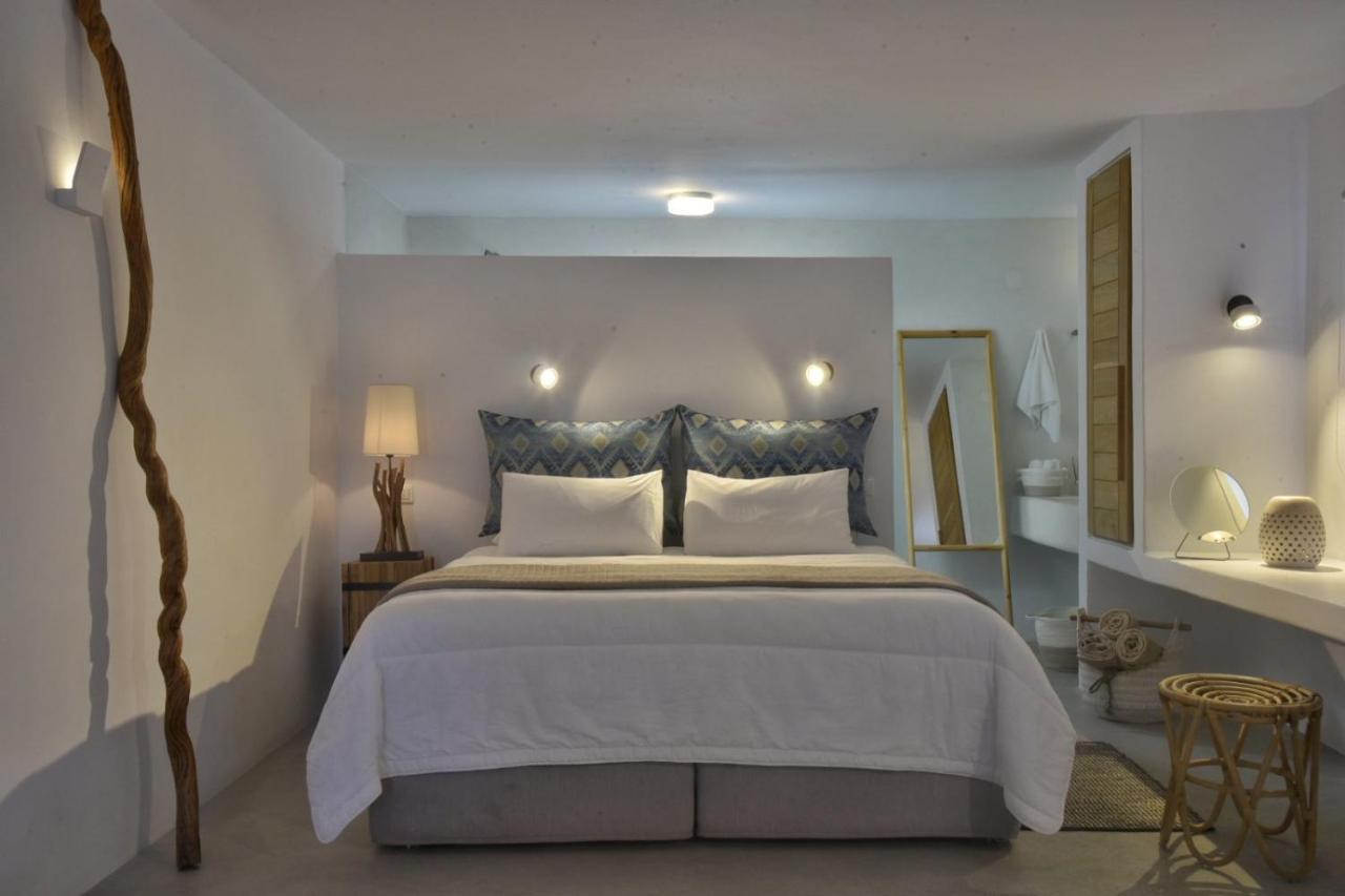 Mykonos Point Luxury Villas Mykonos Town Ngoại thất bức ảnh