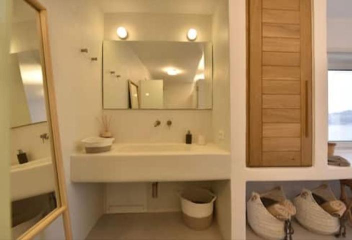 Mykonos Point Luxury Villas Mykonos Town Ngoại thất bức ảnh