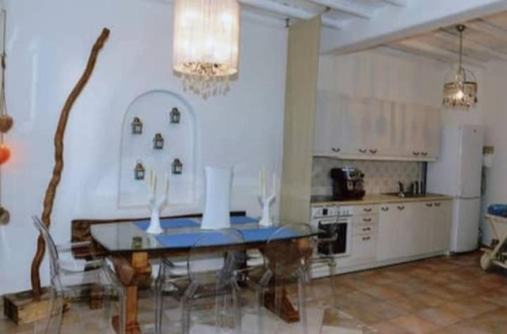 Mykonos Point Luxury Villas Mykonos Town Ngoại thất bức ảnh