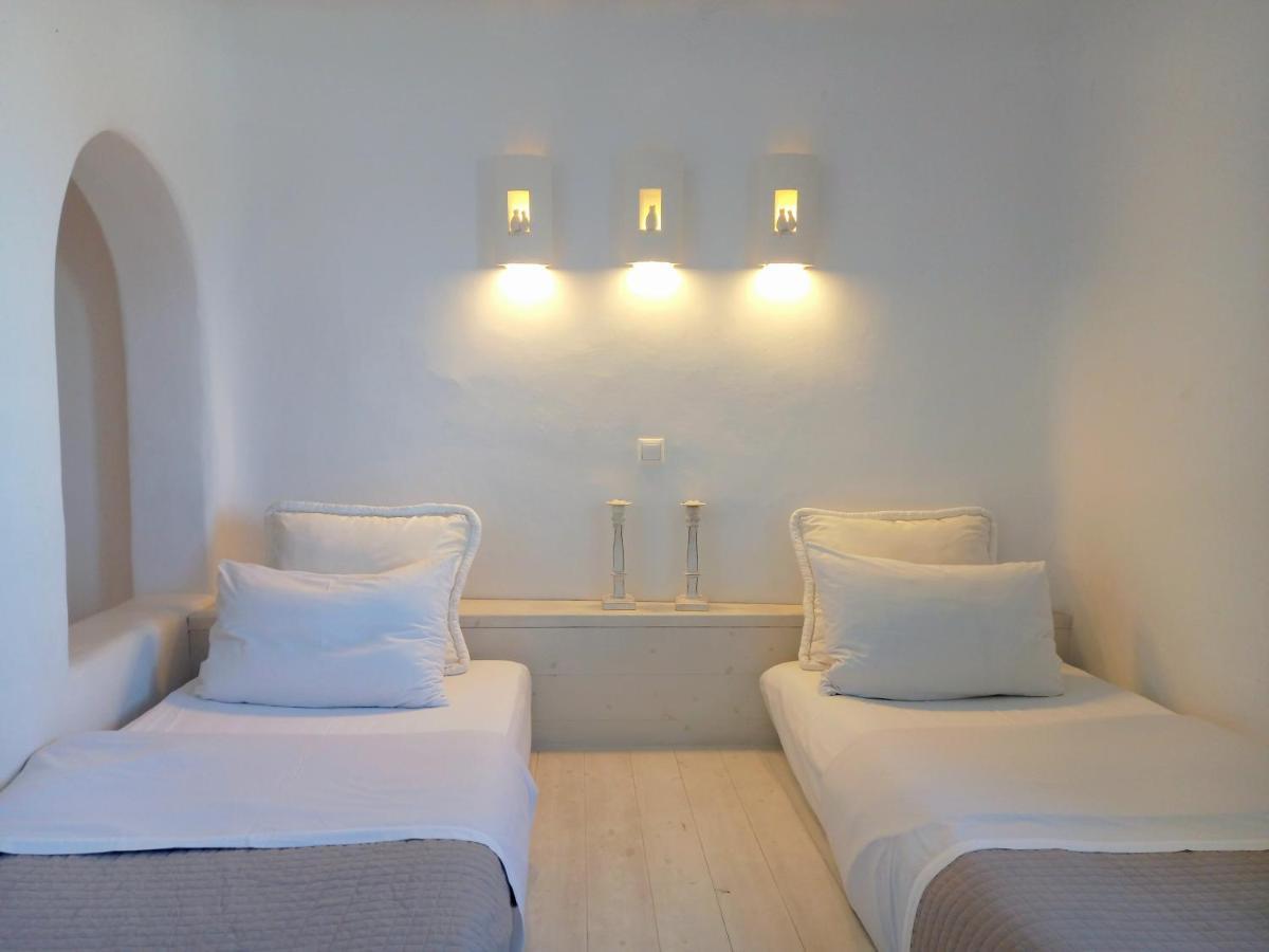 Mykonos Point Luxury Villas Mykonos Town Ngoại thất bức ảnh